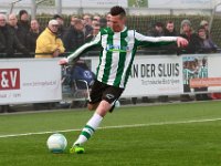 014 2016 SC Genemuiden Excelsior'31  26-11-2016: Voetbal: SC Genemuiden v Excelsior 31: Genemuiden / Wouter van der Molen of Genemuiden : SC Genemuiden, Excelsior '31, Rijssen, Wouter van der Molen